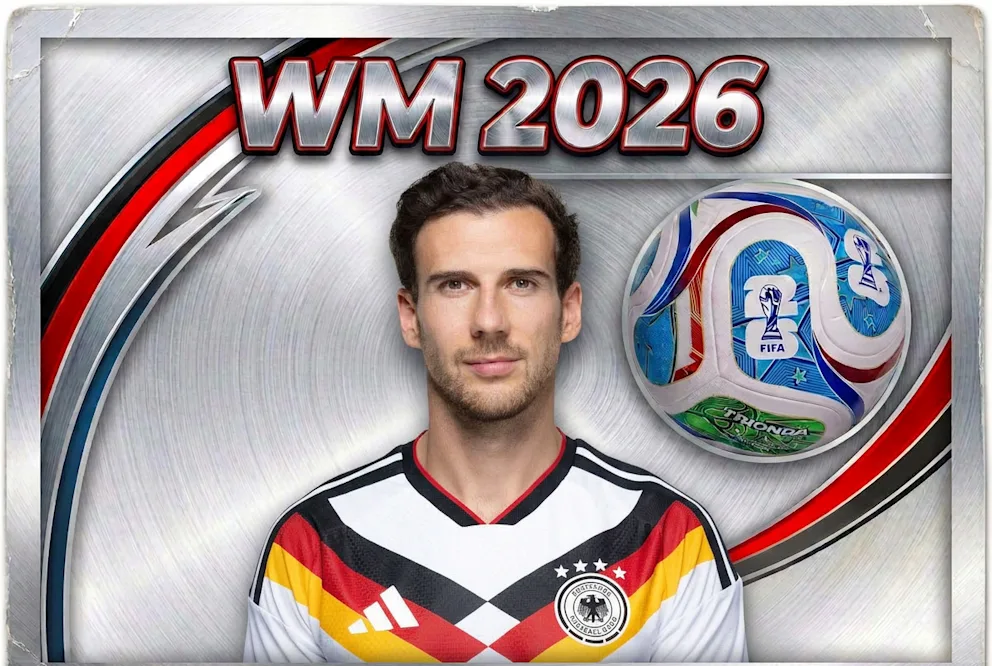 GORETZKA, Leon