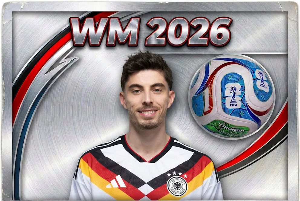 HAVERTZ, Kai