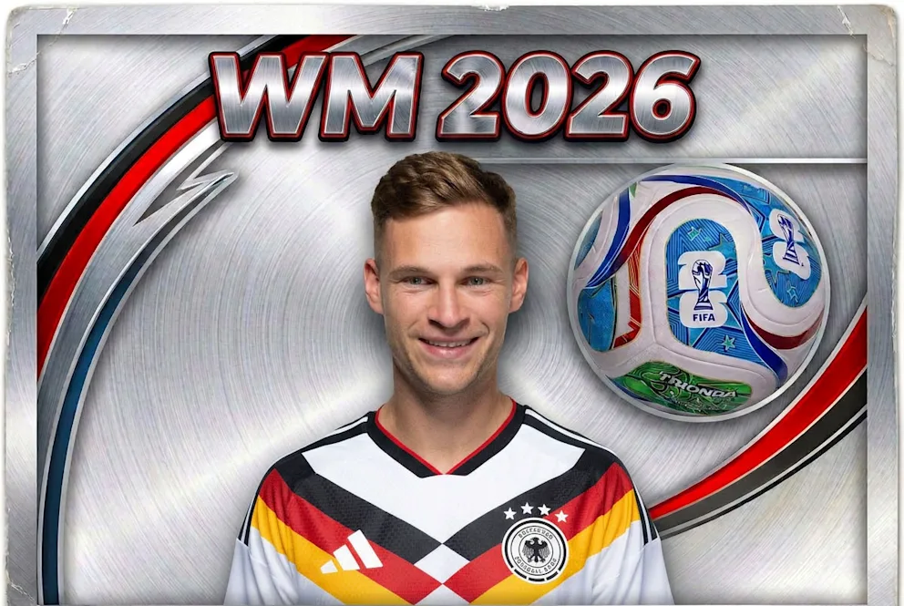 KIMMICH, Joshua