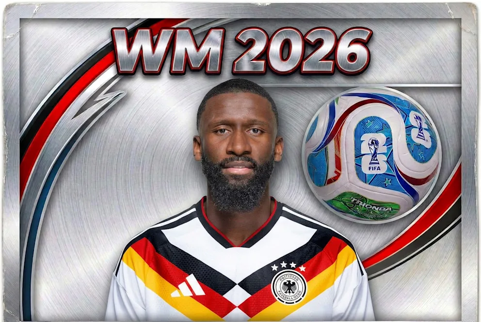 R&Uuml;DIGER, Antonio