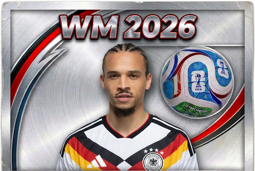 SAN&Eacute;, Leroy