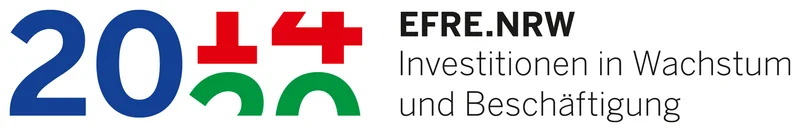 Ziel 2 NRW – EFRE.NRW, Investitionen in Wachstum und Beschäftigung