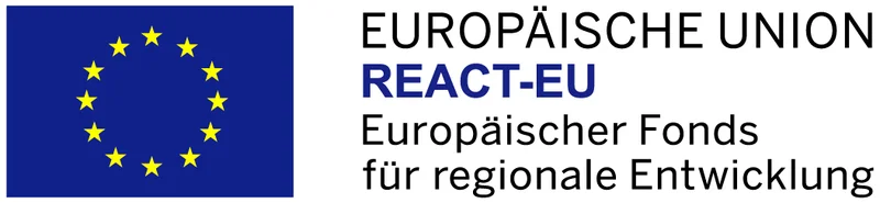 REACT-EU, finanziert als Teil der Reaktion der Union auf die COVID-19-Pandemie